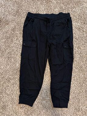 Torrid Relaxed Fit Cargo Jogger
